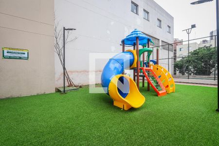 Apartamento para alugar com 45m², 2 quartos e 1 vagaÁrea comum - Playground
