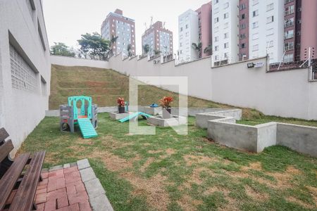 Apartamento para alugar com 45m², 2 quartos e 1 vagaÁrea comum - Playground