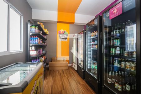 Apartamento para alugar com 45m², 2 quartos e 1 vagaMini Mercado