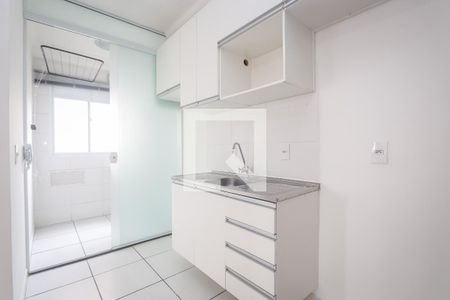 Apartamento para alugar com 45m², 2 quartos e 1 vagaCozinha