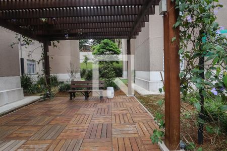 Apartamento para alugar com 45m², 2 quartos e 1 vagaArea de Descanso