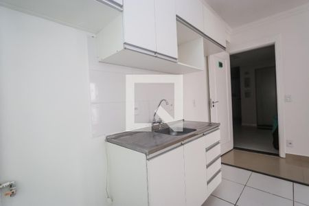 Apartamento para alugar com 45m², 2 quartos e 1 vagaCozinha