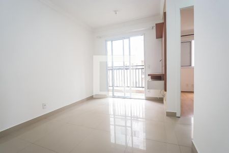Sala de apartamento para alugar com 2 quartos, 45m² em Parque Reboucas, São Paulo