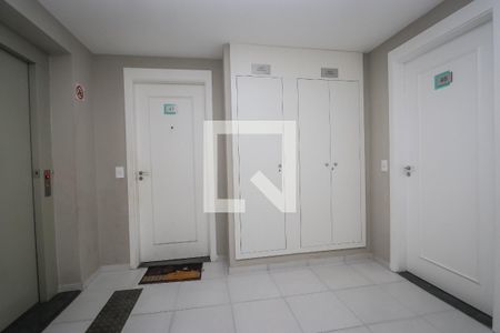 Apartamento para alugar com 45m², 2 quartos e 1 vagaHall de Entrada