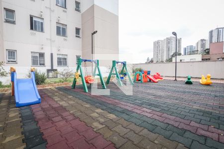 Apartamento para alugar com 45m², 2 quartos e 1 vagaÁrea comum - Playground