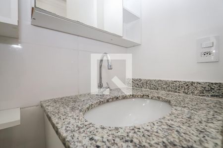Apartamento para alugar com 45m², 2 quartos e 1 vagaBanheiro