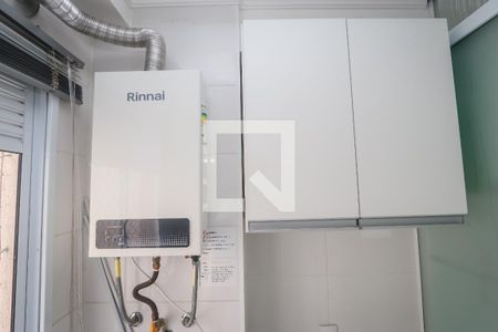 Apartamento para alugar com 45m², 2 quartos e 1 vagaLavanderia