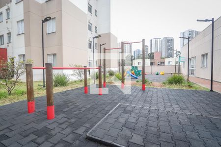 Apartamento para alugar com 45m², 2 quartos e 1 vagaÁrea comum