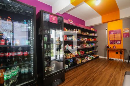 Apartamento para alugar com 45m², 2 quartos e 1 vagaMini Mercado