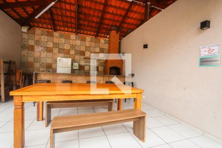 Apartamento para alugar com 45m², 2 quartos e 1 vagaÁrea comum - Churrasqueira