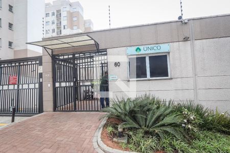 Apartamento para alugar com 45m², 2 quartos e 1 vagaFachada do Prédio