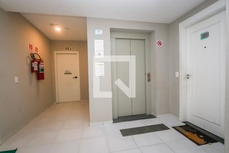 Apartamento para alugar com 45m², 2 quartos e 1 vagaHall social