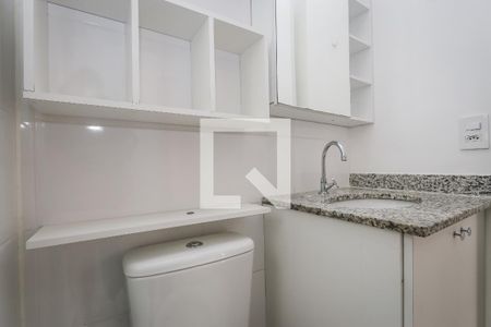 Apartamento para alugar com 45m², 2 quartos e 1 vagaBanheiro