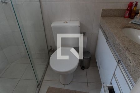 Casa para alugar com 120m², 4 quartos e 2 vagas Casa para alugar com 120m², 4 quartos e 2 vagasBanheiro da Suíte