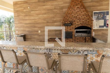 Casa para alugar com 120m², 4 quartos e 2 vagas Casa para alugar com 120m², 4 quartos e 2 vagasÁrea comum - Churrasqueira