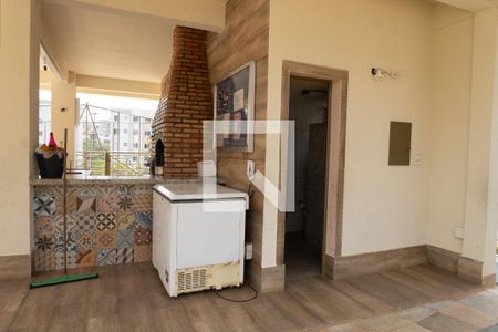 Casa para alugar com 120m², 4 quartos e 2 vagas Casa para alugar com 120m², 4 quartos e 2 vagasÁrea comum - Churrasqueira