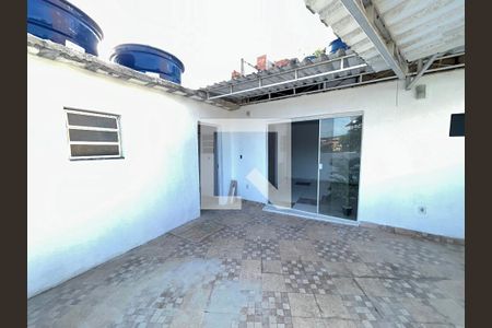 Casa de condomínio para alugar com 70m², 1 quarto e sem vagaÁrea externa
