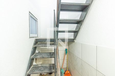 Casa de condomínio para alugar com 70m², 1 quarto e sem vagaÁrea de Serviço