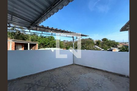 Casa de condomínio para alugar com 70m², 1 quarto e sem vagaÁrea externa