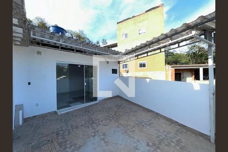 Casa de condomínio para alugar com 70m², 1 quarto e sem vagaÁrea externa