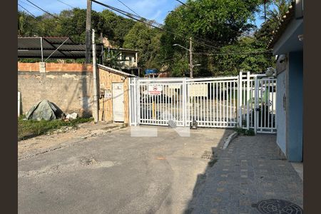 Casa de condomínio para alugar com 70m², 1 quarto e sem vagaPortaria