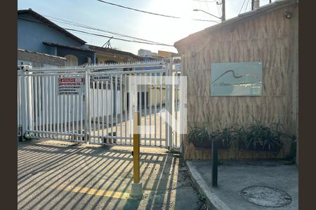 Casa de condomínio para alugar com 70m², 1 quarto e sem vagaPortaria