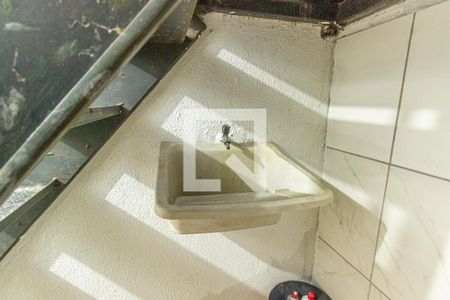 Casa de condomínio para alugar com 70m², 1 quarto e sem vagaÁrea de Serviço