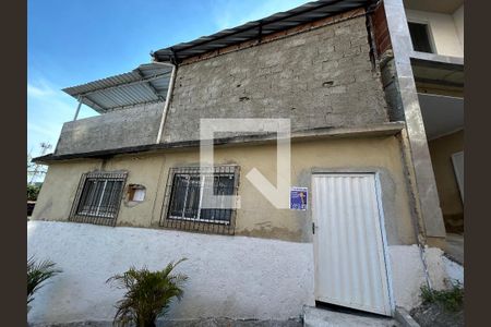Casa de condomínio para alugar com 70m², 1 quarto e sem vagaFachada