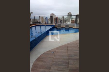 Apartamento à venda com 50m², 1 quarto e 1 vagaPiscina