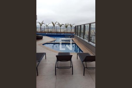 Apartamento à venda com 50m², 1 quarto e 1 vagaPiscina