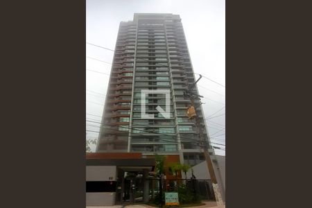 Apartamento à venda com 50m², 1 quarto e 1 vagaFachada