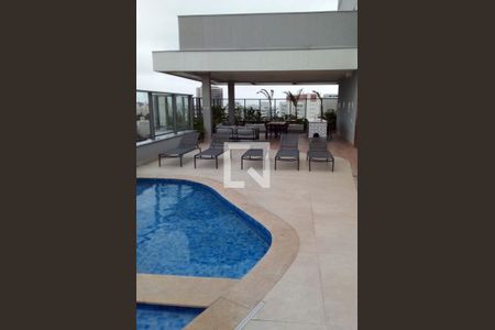 Apartamento à venda com 50m², 1 quarto e 1 vagaPiscina