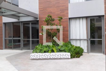 Apartamento à venda com 50m², 1 quarto e 1 vagaEntrada