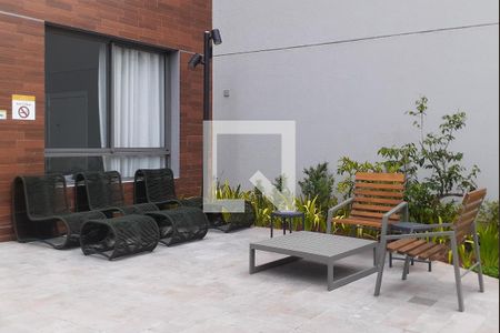 Apartamento à venda com 50m², 1 quarto e 1 vagaEntrada