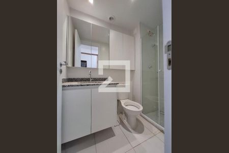 Studio para alugar com 27m², 1 quarto e sem vagabanheiro