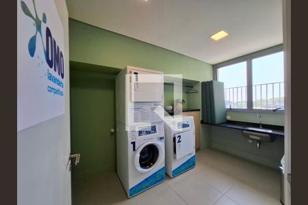 Studio para alugar com 27m², 1 quarto e sem vagalavanderia