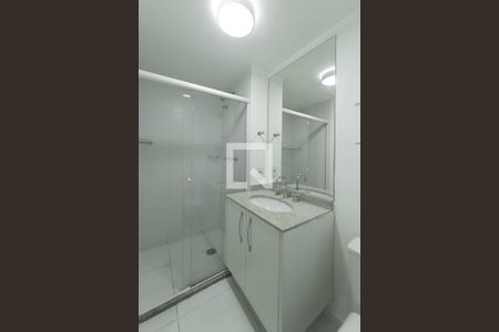 Apartamento para alugar com 69m², 2 quartos e 1 vaga Apartamento para alugar com 69m², 2 quartos e 1 vagaBanheiro Social