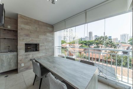 Apartamento para alugar com 69m², 2 quartos e 1 vaga Apartamento para alugar com 69m², 2 quartos e 1 vagaVaranda
