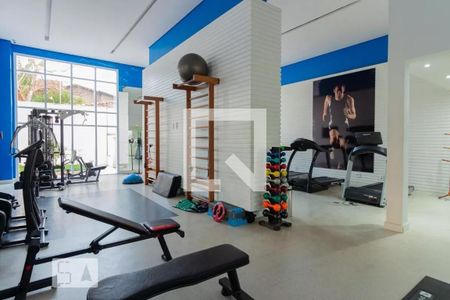 Apartamento para alugar com 69m², 2 quartos e 1 vaga Apartamento para alugar com 69m², 2 quartos e 1 vagaAcademia