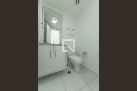 Apartamento para alugar com 69m², 2 quartos e 1 vaga Apartamento para alugar com 69m², 2 quartos e 1 vagaBanheiro Social