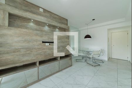 Apartamento para alugar com 69m², 2 quartos e 1 vaga Apartamento para alugar com 69m², 2 quartos e 1 vagaSala