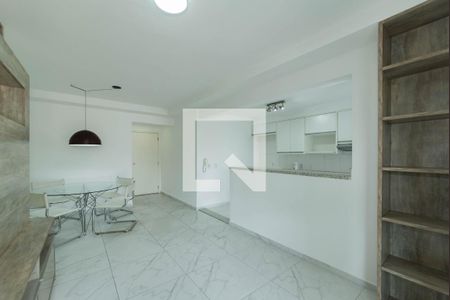 Apartamento para alugar com 69m², 2 quartos e 1 vaga Apartamento para alugar com 69m², 2 quartos e 1 vagaSala