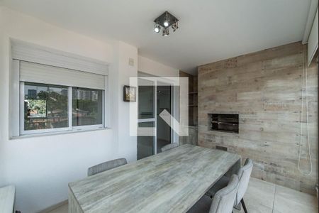 Apartamento para alugar com 69m², 2 quartos e 1 vaga Apartamento para alugar com 69m², 2 quartos e 1 vagaVaranda