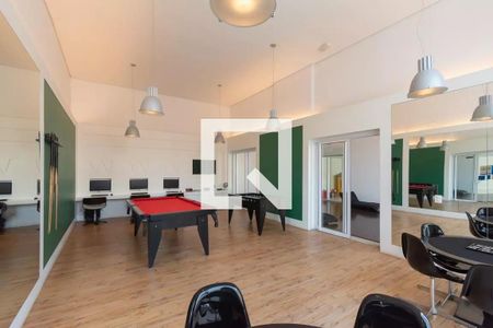 Apartamento para alugar com 69m², 2 quartos e 1 vaga Apartamento para alugar com 69m², 2 quartos e 1 vagaSalão de Jogos