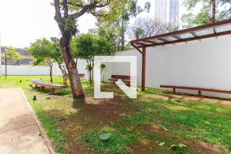 Área Comum de apartamento para alugar com 2 quartos, 69m² em Brooklin, São Paulo