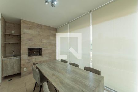 Varanda de apartamento para alugar com 2 quartos, 69m² em Brooklin, São Paulo