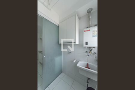 Apartamento para alugar com 69m², 2 quartos e 1 vaga Apartamento para alugar com 69m², 2 quartos e 1 vagaLavanderia