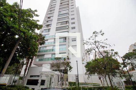 Fachada de apartamento para alugar com 2 quartos, 69m² em Brooklin, São Paulo