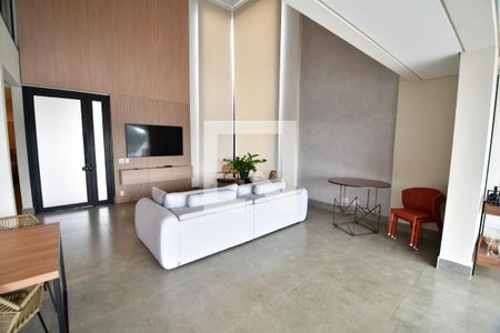 Sala de casa de condomínio à venda com 3 quartos, 213m² em Chácara Santa Margarida, Campinas