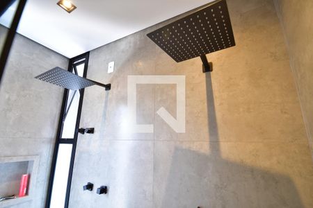 Casa de condomínio à venda com 213m², 3 quartos e 2 vagasBanheiro 1